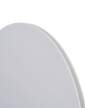 detail-Calm Wall Lamp, white / grey