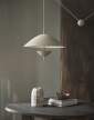 lampa-Lod Pendant, cashmere