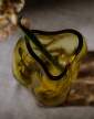 vaza-A STUDY 001 / Blæhr Vase Small, amber