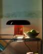 lampa-Montera JH42 Table Lamp, amber/ruby