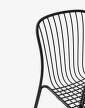 zidle-Thorvald SC94 Side Chair, warm black