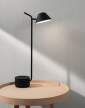 lampa-Peek Table Lamp, black
