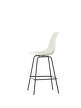 Barová židle Eames Plastic Medium, pebble-1