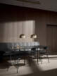 Židle Afteroom Dining Chair 4, black ash