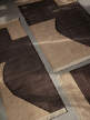 Koberec Forene Runner 80x200, tan/chocolate