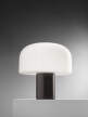Stolní lampa Bellhop Glass T, cioko