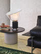 Stolní lampa Taccia, black