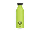 Láhev na vodu Urban REactive 0,5l, yellow/green