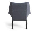 Křeslo O2, soft grey textile