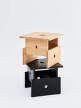 Konferenční stolek Wood Box
