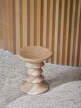 Stolička Stools A, chestnut natural