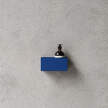 Koupelnová polička Bath Shelf 20, blue