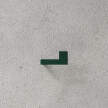 Držák na toaletní papír Toilet Paper Hanger, green