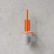 WC kartáč Toilet Brush, orange
