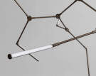 Lustr Stick, bronze
