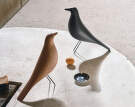 Pták Eames House Bird, black ash