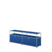 Komoda pod TV USM Haller O2, gentian blue