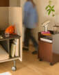Stolek Folded Troley Low Closet