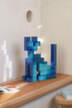 Kočka Panton Cubes, duo-tone