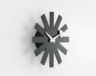 Asterisk Clock, Side