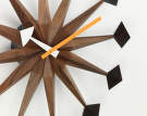 Polygon Clock Detail