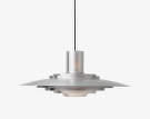 Lampa P376 KF2, aluminium