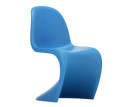 Panton Chair, glacier blue