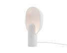 Ware Table Lamp, Milk White Acrylic