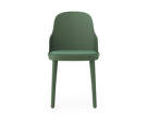 Allez Chair Line Flax, park green