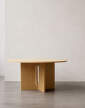 Androgyne dining table