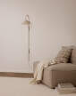 Arum Swivel Tall, cashmere