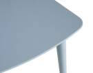 J77 Dining Chair, slate blue