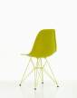 Eames DSR, mustard/citron