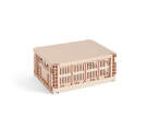 Colour Crate Lid Medium, powder