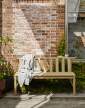 Cadence Bench, teak