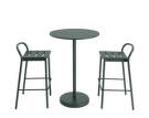 stolicka-Linear Steel Counter Stool