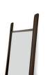 Stojací zrcadlo PI Floor Mirror 80x200, dark brown