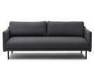 Pohovka Rar Sofa 3-místná, dark grey