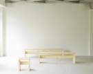 lavice Stretch Bench 160 cm, pine