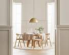 lampa Aluna Pendant, matt brass