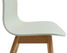 zidle-AAC 12 Chair Oak, pastel green