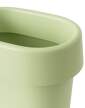 kos-Reduce Paper Bin, light green