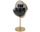 lampa-Multi-Lite Portable Lamp, black / brass