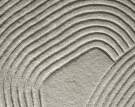 koberec-Zen Rug Shaped 140x145, light grey