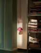 lampa-Flowerpot VP10 tangy pink