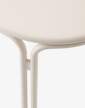 stolek-Thorvald SC102 Side Table, ivory