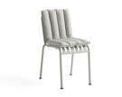 Prošívaný podsedák Palissade Chair and Armchair Soft Quilted Cushion, sky grey