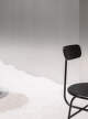 Židle Afteroom Dining Chair 4, black ash