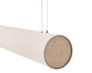 Závěsné svítidlo Hashira Linear Pendant Lamp, raw
