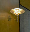 Nástěnná lampa PH 3/2, white